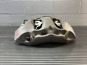 2017-2026 Audi A6 C8 Front Left Brake Caliper Assembly 20k Miles OEM