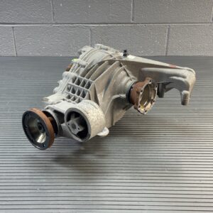 2017-2026 Audi Q7 4M 2.0L AWD Axle Differential Carrier Rear Side 70K Miles OEM