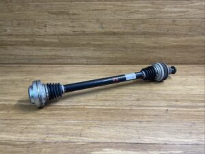 2017-2026 Audi Q7 4M Rear Right Left Axle Shaft CV Joint 78k Miles OEM