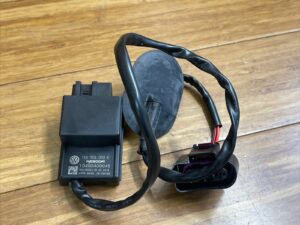 2018-2019 Volkswagen Passat GasoLine FUEL PUMP Computer Control Module Unit OEM