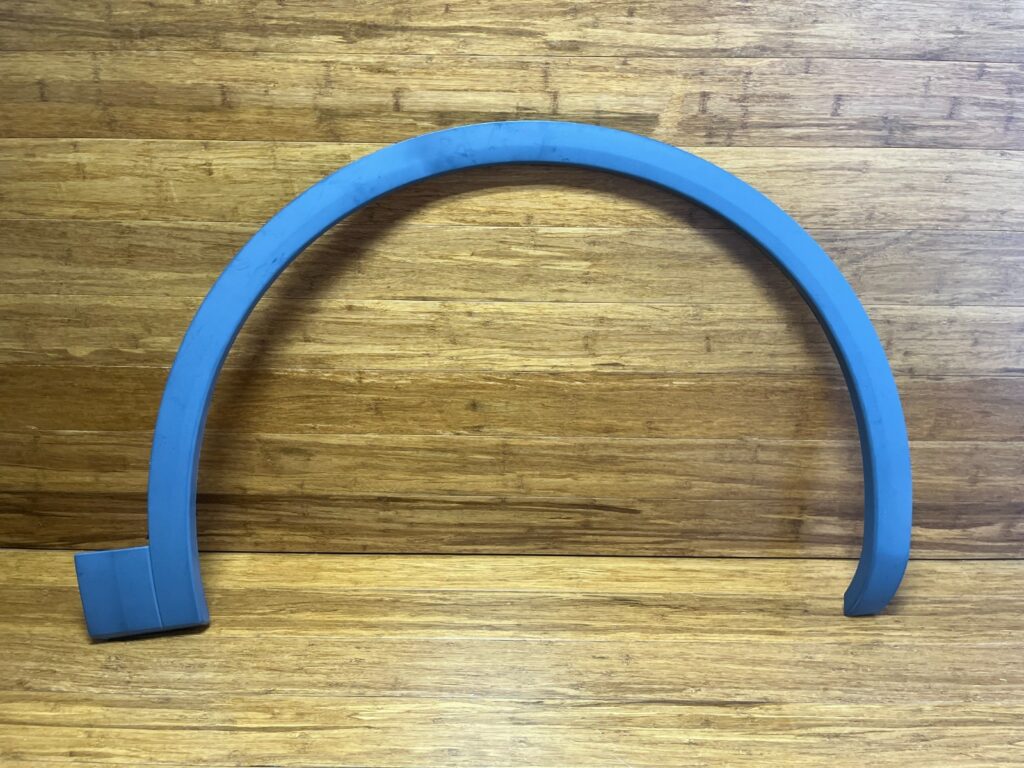 2018-2020 Audi Q5 FY Fender Wheel Arch Molding Front Right Primed OEM *NOTE*