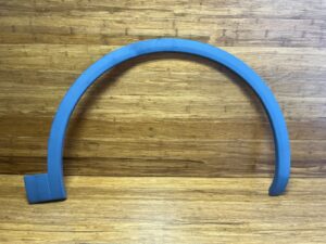 2018-2020 Audi Q5 FY Fender Wheel Arch Molding Front Right Primed OEM *NOTE*