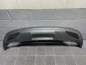 2018-2020 Audi Q5 FY Rear Bumper Lower Valance Diffuser Trim OEM *NOTE*