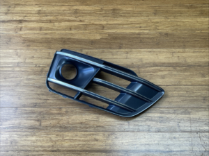 2018-2020 Audi SQ5 FY Front Left Lower Driver Side Bumper Grille OEM 80A807679M