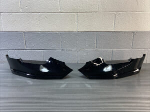 2018-2020 BMW M5 F90 Front Bumper Lower Cover Left & Right Trim Bezel Spliter