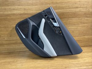 2018-2021 Audi RS5 F5 Rear Right Interior Door Panel Cover Card OEM *NOTE*