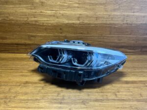 2018-2021 BMW M2 F87 Headlight Adaptive LED Assembly Front Left Side OEM *NOTE*