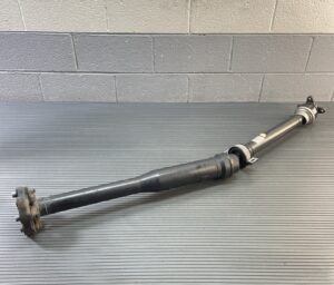 2018-2021 Mercedes GLC63 S С253 AMG Driveshaft Propeller Rear Side 79K Miles OEM