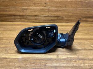 2018-2021 Volkswagen Atlas Driver Left Side View Power Door Mirror OEM *NOTE*