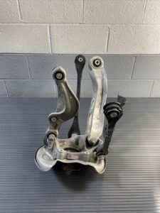 2018-2023 Audi Q5 Rear Right Steering Spindle Knuckle Hub OEM