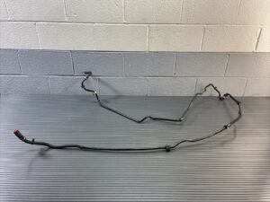 2018-2023 Audi R8 4S Brake Vacuum Hose Line Pipe 5.2L V10 18k Miles OEM