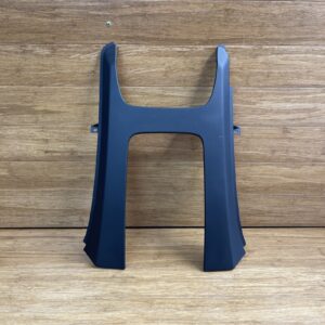 2018-2023 Audi R8 4S V10 Rear Center Defense Embroidery Wall Trim OEM *NOTE*
