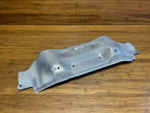 2018-2023 BMW F90 M5 Rear Trunk Floor Heat Shield Insulator Panel 8071591 OEM