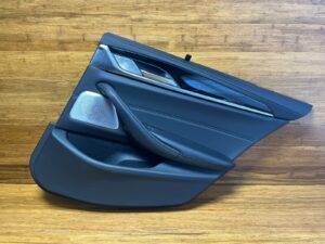 2018-2023 BMW M5 F90 Rear Right Side Interior Door Panel Card OEM *NOTE*