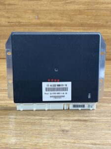 2018-2023 Mercedes S450 W222 Control Unit Module ECU OEM Genuine Computer