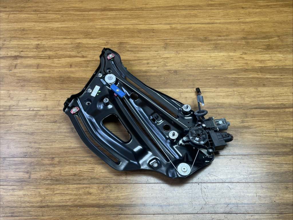 2018-2024 Audi A5 B9 Window Regulator W/ Motor Assembly Rear Left Door OEM