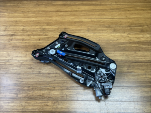 2018-2024 Audi A5 B9 Window Regulator W/ Motor Assembly Rear Right Door OEM
