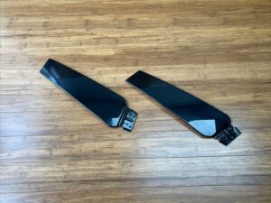 2018-2024 Audi A5 F5 B Pillar Door Molding Trim Right & Left 8W8853290 OEM