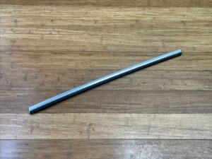 2018-2024 Audi A5 S5 B9 Cabrio Rear Right Quarter Panel Window Seal Trim OEM