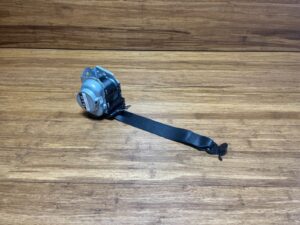 2018-2024 BMW X3 G01 3.0L Rear Left Blet Upper Seat Belt Retractor 7497783 OEM