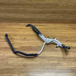 2018-2024 Ferrari Portofino F164 Forward Under Body Coolant Hose Line 786761 OEM