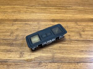 2018-2024 Lexus LS500 XF50 Roof Dome Reading Light Lamp Switch Black OEM *NOTE*
