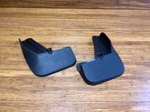 2018-2024 Volkswagen Tiguan AD1 Splash Guard Mud Flap Front Left & Right Set OEM