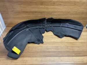 2018-2025 Audi Q5 FT Rear Left Side Wheelhouse Fender Liner Splash Shield OEM