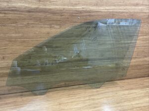 2018-2025 Audi Q5 FY Front Left Driver Side Door Window Glass OEM *NOTE*