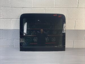 2018-2025 Audi Q5 FY Front Panoramic Sunroof Glass Window 80A877055C OEM *NOTE*