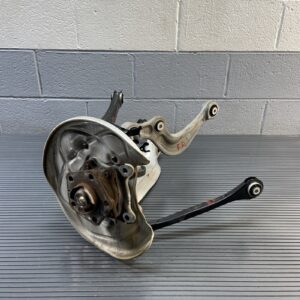 2018-2025 Audi Q5 FY Quattro Rear Right Spindle Knuckle Axle Hub Carrier OEM