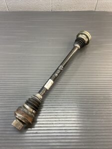 2018-2025 Audi Q5 FY Rear Left Axle Half Shaft Drive Propeller OEM Original