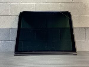 2018-2025 Audi Q5 SQ5 80A Rear Panoramic Sunroof Glass Window Panel OEM