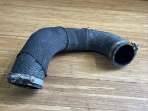 2018-2025 Audi Q5 SQ5 FY 3.0L Turbo Boost Right Air Intake Tube Hose Pipe OEM