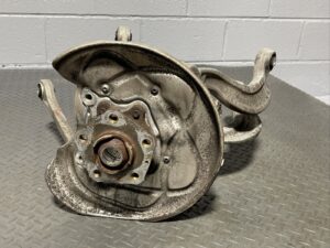 2018-2025 Audi Q5 SQ5 FY Rear Left Spindle Knuckle Hub Bearing OEM Unit