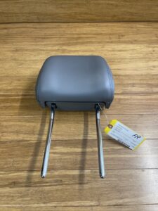 2018-2025 Audi Q5 SQ5 Front Left or Right Side Seat HeadRest Head Rest Gray OEM