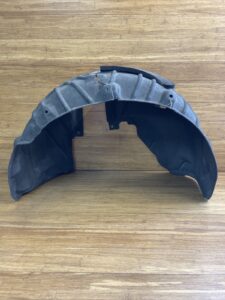 2018-2025 Audi S4 B9 Rear Right Quarter Fender Liner Splash Shield Guard OEM
