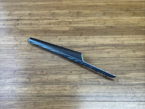 2018-2025 Audi SQ5 FY Front Or Rear Left Door Trim Molding Carbon Fiber Unit OEM