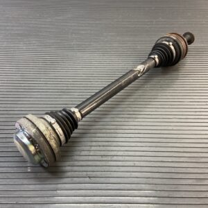 2018-2025 Audi SQ5 FY Rear Right CV Axle Shaft 87K Miles 80A501204F OEM