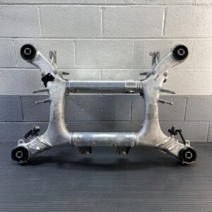 2018-2025 BMW M5 F90 4.4L Engine Rear Subframe Crossmember 43K Miles OEM