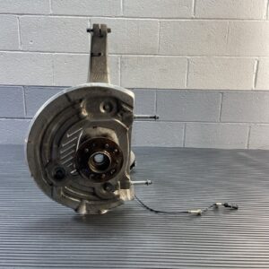 2018-2025 BMW M5 F90 Suspension Wheel Knuckle Spindle Front Left 43K Miles OEM