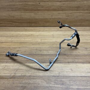 2018-2025 BMW M5 F90 Turbocharger Water Cooling Line Hose Pipe Genuine OEM