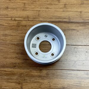 2018-2025 BMW M8 F93 4.4L Engine Harmonic Balancer Crankshaft Pulley 7852125 OEM