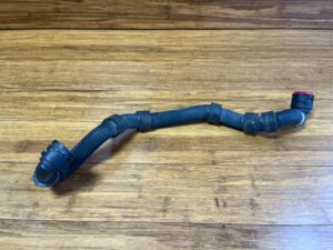 2018-2025 Mercedes AMG GT63S X290 Radiator Coolant Hose Line Front Right OEM