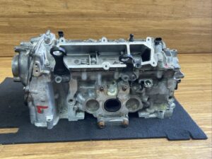 2018-2026 Audi S5 B9 Left Camshaft Housing Head Cylinder 34k Miles OEM *NOTE