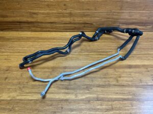 2018-2026 Mercedes AMG GT63S X290 4.0L Engine Coolant Hose Tube Pipe Line OEM