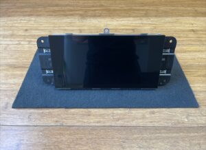 2019-2020 Audi A6 C8 Dashboard Radio GPS Navigation Display Monitor OEM