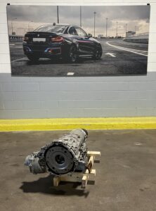 2019-2021 Audi A8 A8L 3.0L Automatic Transmission Gearbox SRJ OEM 65k Original