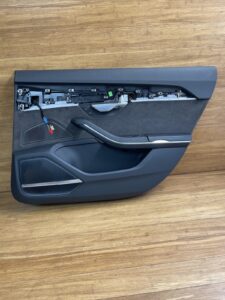 2019-2021 Audi A8 S8 D5 Rear Right Door Interior Trim Panel Card OEM