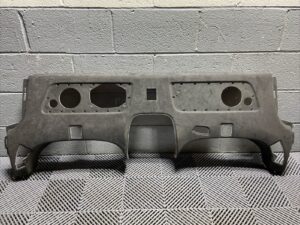 2019-2021 Audi A8L S8 D5 Rear Shelf Alcantara Trim Panel Molding OEM Part
